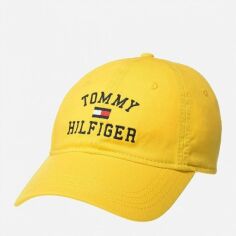 Акція на Кепка чоловіча Tommy Hilfiger 251233825 One size Жовта від Rozetka