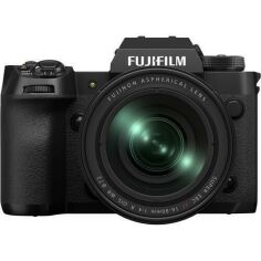 Акция на Фотоаппарат FUJIFILM X-H2 + XF 16-80mm f/4.0 R Black (16781565) от MOYO