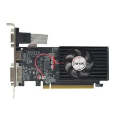 Акция на Видеокарта AFOX GeForce GT 220 1GB GDDR3 (AF220-1024D3L2) от MOYO