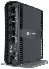 Акция на Маршрутизатор MikroTik hAP ax2 от MOYO