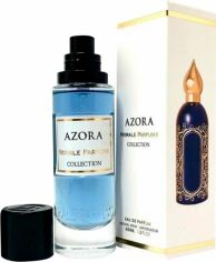 Акция на Парфумована вода для жінок Morale Parfums Azora версія Attar Collection Azora 30 мл (3565247897464/4820269860292) от Rozetka