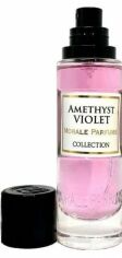 Акція на Жіноча парфумована вода Morale Parfums версія Lalique Amethyst Violet 30 мл (3564941363244/4820269860155) від Rozetka