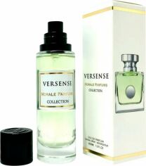 Акція на Парфумована вода для жінок Morale Parfums Versense версія Versace Versense Edt 30 мл (3564941363206/4820269861947) від Rozetka