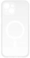 Акция на Панель Intaleo Clear для Apple iPhone 14 з MagSafe Camera Protection Transparent от Rozetka