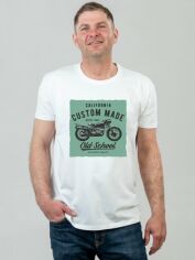 Акція на Футболка Sol's Imperial DTF11500102/209 2XL Біла від Rozetka