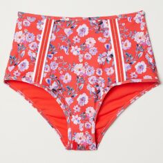 Акція на Нижня частина купальника жіноча H&M 02-0610182-7 40 Червона (СА2000001212578) від Rozetka