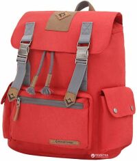 Акция на Рюкзак KingCamp Yellowstone Dark red (KB3323 Dark red) от Rozetka