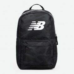 Акція на Рюкзак New Balance Opp Core Backpack LAB11101THN Сірий від Rozetka