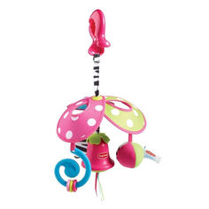Акция на Мини-мобиль Tiny Love Pack and go Маленькая принцесса (1109900458) от Будинок іграшок