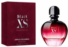 Акція на Парфумована вода для жінок Paco Rabanne Black Xs For Her Eau De Parfum 80 мл від Rozetka