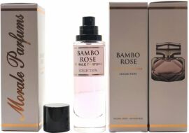 Акція на Парфумована вода для жінок Morale Parfums Bambo Rose 30 мл (3700754983198/3832747899824/4820269860308) від Rozetka