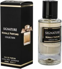 Акція на Парфумована вода для жінок Morale Parfums Signature 50 мл (3569488792304/4820269863194) від Rozetka