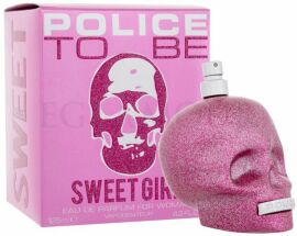 Акция на Тестер парфумована вода для жінок Police To Be Sweet Girl 125 мл от Rozetka