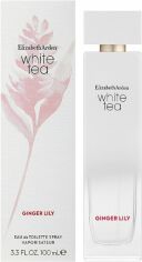 Акція на Туалетна вода для жінок Elizabeth Arden White Tea Ginger Lily 100 мл від Rozetka