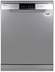 Акція на Посудомийна машина MIDEA MFD60S110S-C від Rozetka