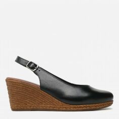 Акція на Жіночі слінгбеки Lasocki Milina WI23-2282-11 36 24.3 см Чорні від Rozetka