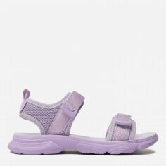 Акция на Дитячі сандалі для дівчинки Nelli Blu CSS20397-02 31 Фіолетові от Rozetka