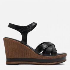 Акція на Жіночі босоніжки Lasocki Corte WI23-CORTE-03 41 25.9 см Чорні від Rozetka
