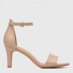 Акція на Жіночі босоніжки Jenny Fairy Lori WSS20869-01 39 (25.5 см) Beige від Rozetka
