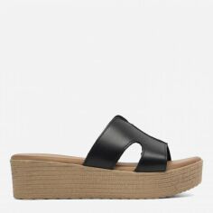 Акція на Жіночі шльопанці Lasocki Carini ARC-4883-06 40 25 см Чорні від Rozetka