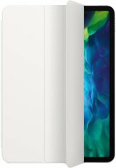 Акція на Чехол Apple Smart Folio для iPad Pro 11" (3rd generation) White (MJMA3ZM/A) від MOYO