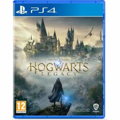 Акція на Игра Hogwarts Legacy (PS4) від MOYO