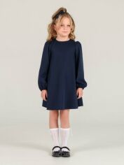 Акція на Дитяча сукня для дівчинки Zironka 3822300602 128 см Синя від Rozetka