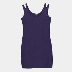 Акція на Сукня коротка літня жіноча C&A FLm1084219-Blue S Синя від Rozetka