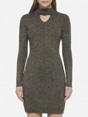 Акція на Сукня коротка жіноча Tommy Hilfiger 80267256 XL Чорна від Rozetka