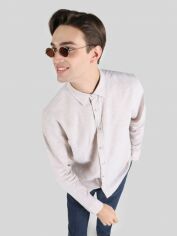 Акція на Сорочка чоловіча Colin's CL1063686SAN 2XL Sand від Rozetka