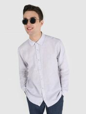 Акція на Сорочка чоловіча Colin's CL1063686LGR 2XL Light Grey від Rozetka
