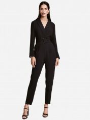 Акція на Комбінезон жіночий H&M 0420540-4 42 Чорний (СА2000001984413) від Rozetka