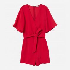 Акція на Комбінезон жіночий H&M XAZ164030THKF 40 Червоний від Rozetka