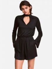 Акція на Комбінезон жіночий H&M 431977b82 32 Чорний від Rozetka