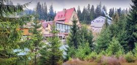 Акція на Від 2 ночей із харчуванням у «Беркут. Перевал» від Pokupon