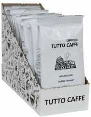 Акція на Кава мелена Tutto Caffe Espresso 100 г х 10 шт. від Rozetka