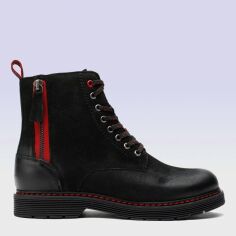 Акция на Жіночі черевики високі Lasocki WI23-DOC-05 36 Чорні от Rozetka