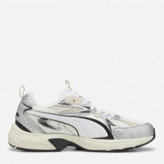 Акція на Чоловічі кросівки Puma Milenio Tech 39232204 41 (7.5UK) 26.5 см Warm White-Puma White-Puma Silver від Rozetka