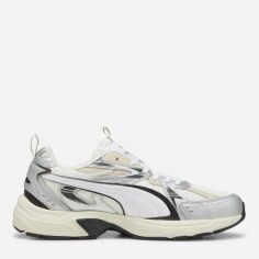 Акція на Чоловічі кросівки Puma Milenio Tech 39232204 40 (6.5UK) 25.5 см Warm White-Puma White-Puma Silver від Rozetka