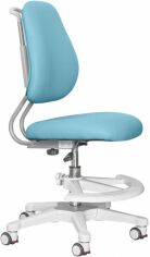 Акція на Дитяче крісло Evo-Kids Mio Ergo Lite Blue (Y-507 Lite KBL) від Rozetka