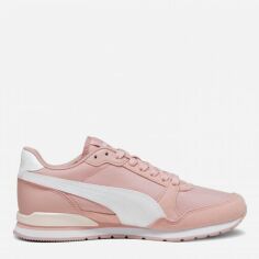 Акція на Жіночі кросівки Puma St Runner V3 Nl 38485720 37.5 (4.5UK) 23.5 см Future Pink-Puma White-Frosty Pink від Rozetka