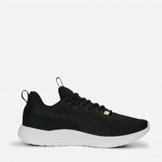 Акція на Чоловічі кросівки для бігу Puma Resolve Modern 37703609 46 (11UK) 30 см Puma Black-Fizzy Lime-Puma White від Rozetka