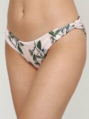 Акція на Нижня частина купальника жіноча H&M 0524573_001 36 Рожевий/Квітка (СА2000001978498) від Rozetka