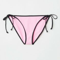 Акція на Нижня частина купальника жіноча H&M 056140_001 42 Рожева (СА2000001978481) від Rozetka