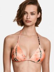 Акція на Верхня частина купальника жіноча H&M 0492245-005 40 Абрикосова (СА2000001353806) від Rozetka