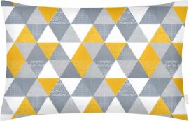 Акція на Дитяча наволочка Cosas Triangles 40x60 см від Rozetka