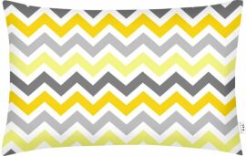 Акція на Дитяча наволочка Cosas Zigzag 40x60 см від Rozetka