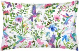 Акція на Наволочка Cosas Kolibri 50x70 см від Rozetka