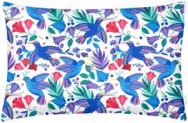 Акція на Дитяча наволочка Cosas Kolibri 40x60 см від Rozetka