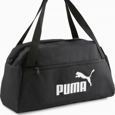 Акція на Сумка Puma Phase Sports Bag 07994901 Black від Rozetka